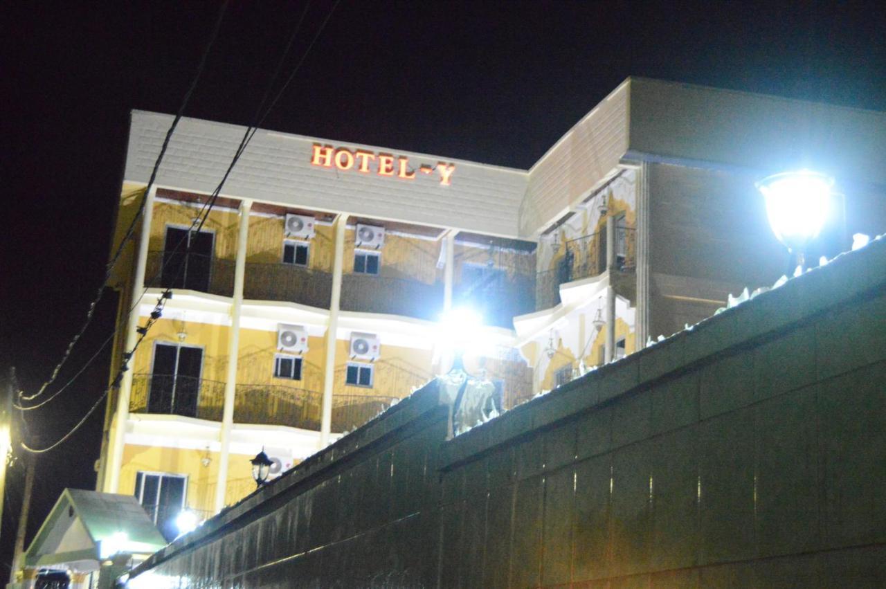 Hotel - Y Douala Exterior photo